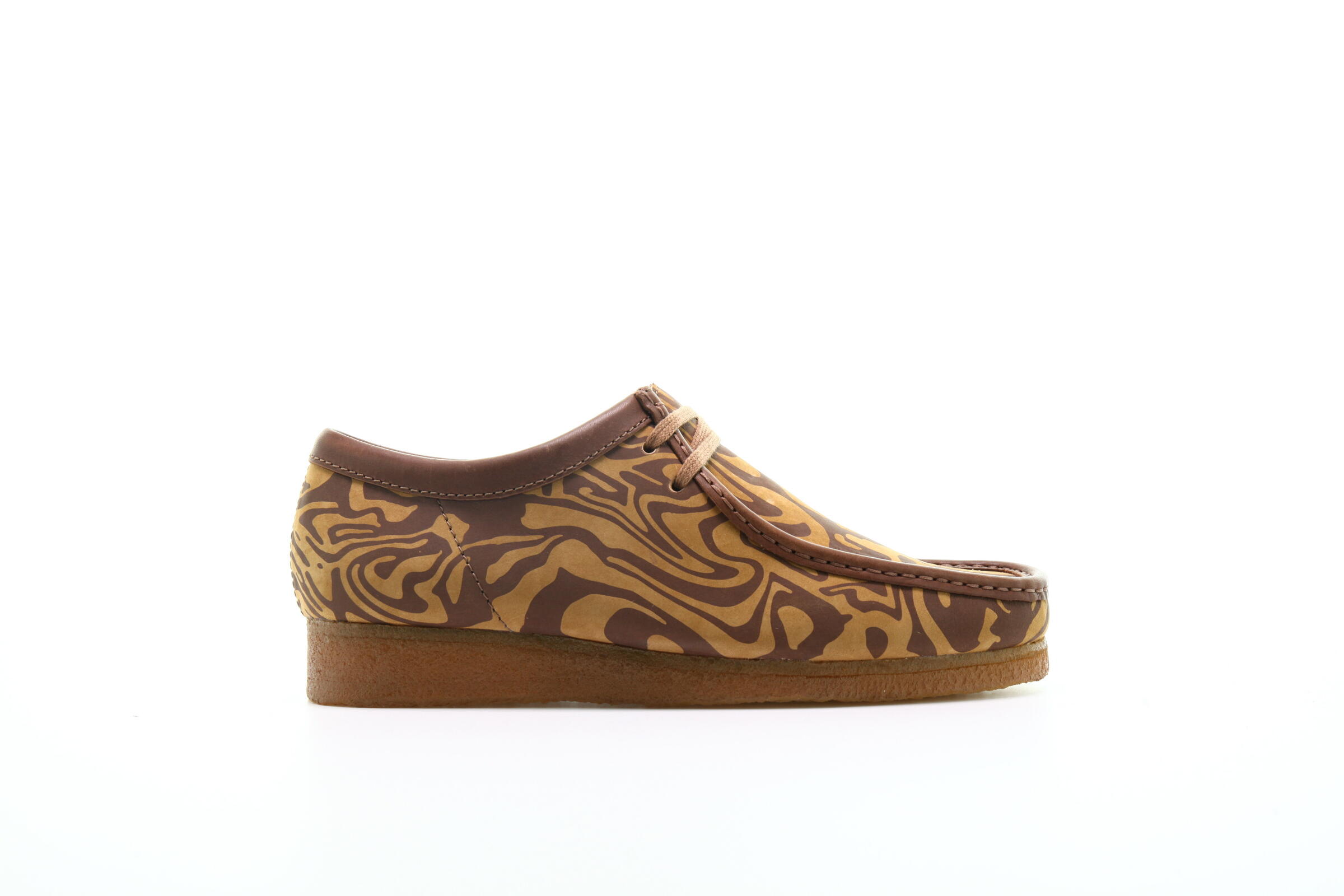 Clarks Originals x Wu Wear Wallabee Lo 